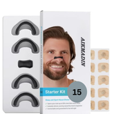 Anti-snoring nose patch