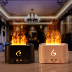 LED Flame Aroma Diffuser