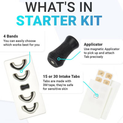 Anti-snoring nose patch