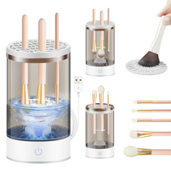 Electric Makeup Brush Cleaner