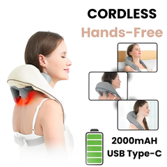Neck & Shoulder Massager