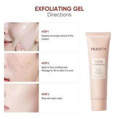 Purifying Exfoliating Gel - 50g Gentle Purifying Enzymes