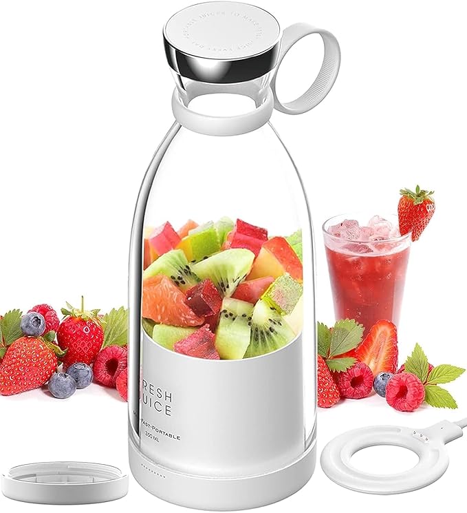 💥Portable blender for fresh juice💥
