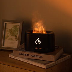 LED Flame Aroma Diffuser