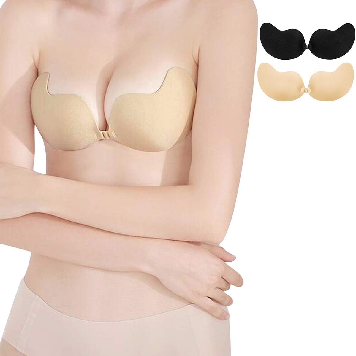 OUTAD Strapless Invisible Bra