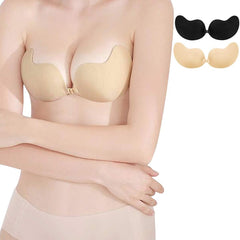 OUTAD Strapless Invisible Bra