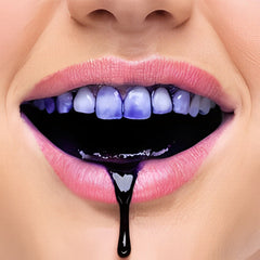 HiSmile V34 Teeth Whitening Purple Toothpaste