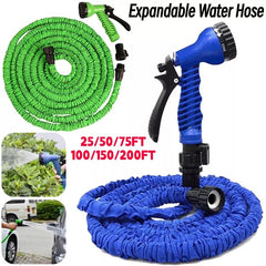 Expandable Garden Hose Pipe