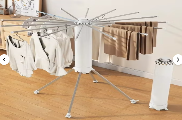 Umberella Style Cloth Rack