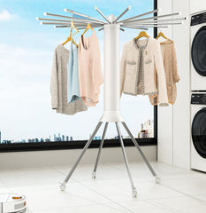 Umberella Style Cloth Rack