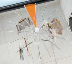 Umberella Style Cloth Rack