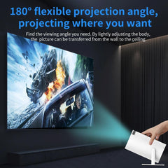 LED Projector Portable 2.4G