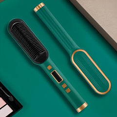 Hair Straightener Comb